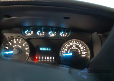 2013 Ford F-150 Stx from USA, damaged, VIN 1FTEX1EM5DFD26611